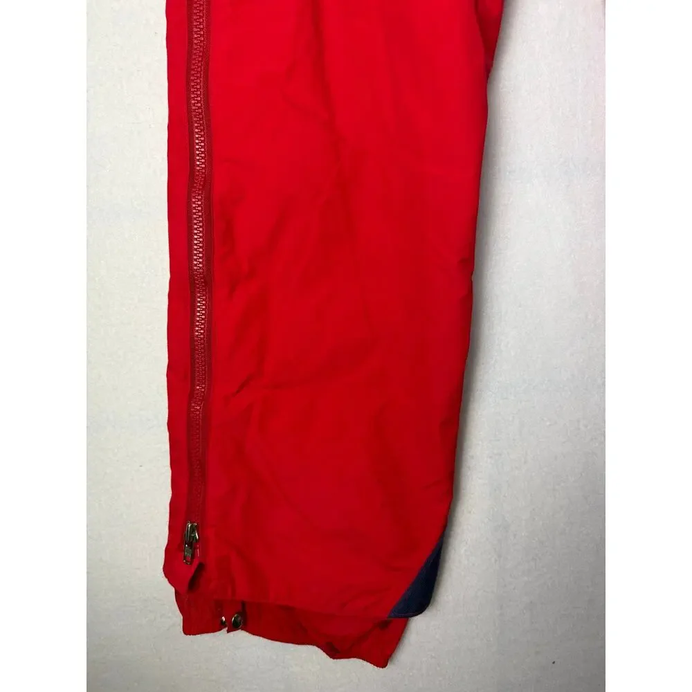 The North Face Extreme Gore-Tex Red Ski Pants size L